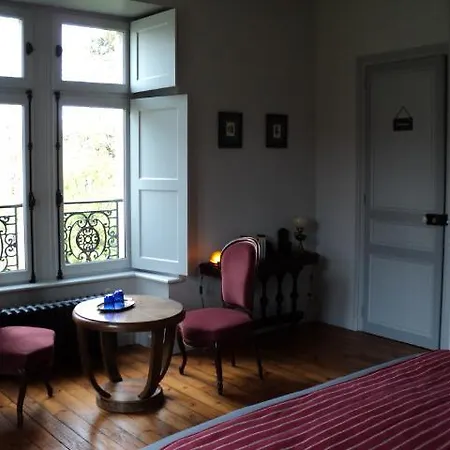 Château De Kergouanton Couette-café Trélévern